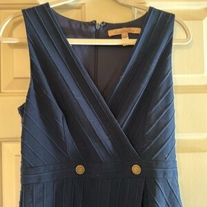Great Navy Blue Dress